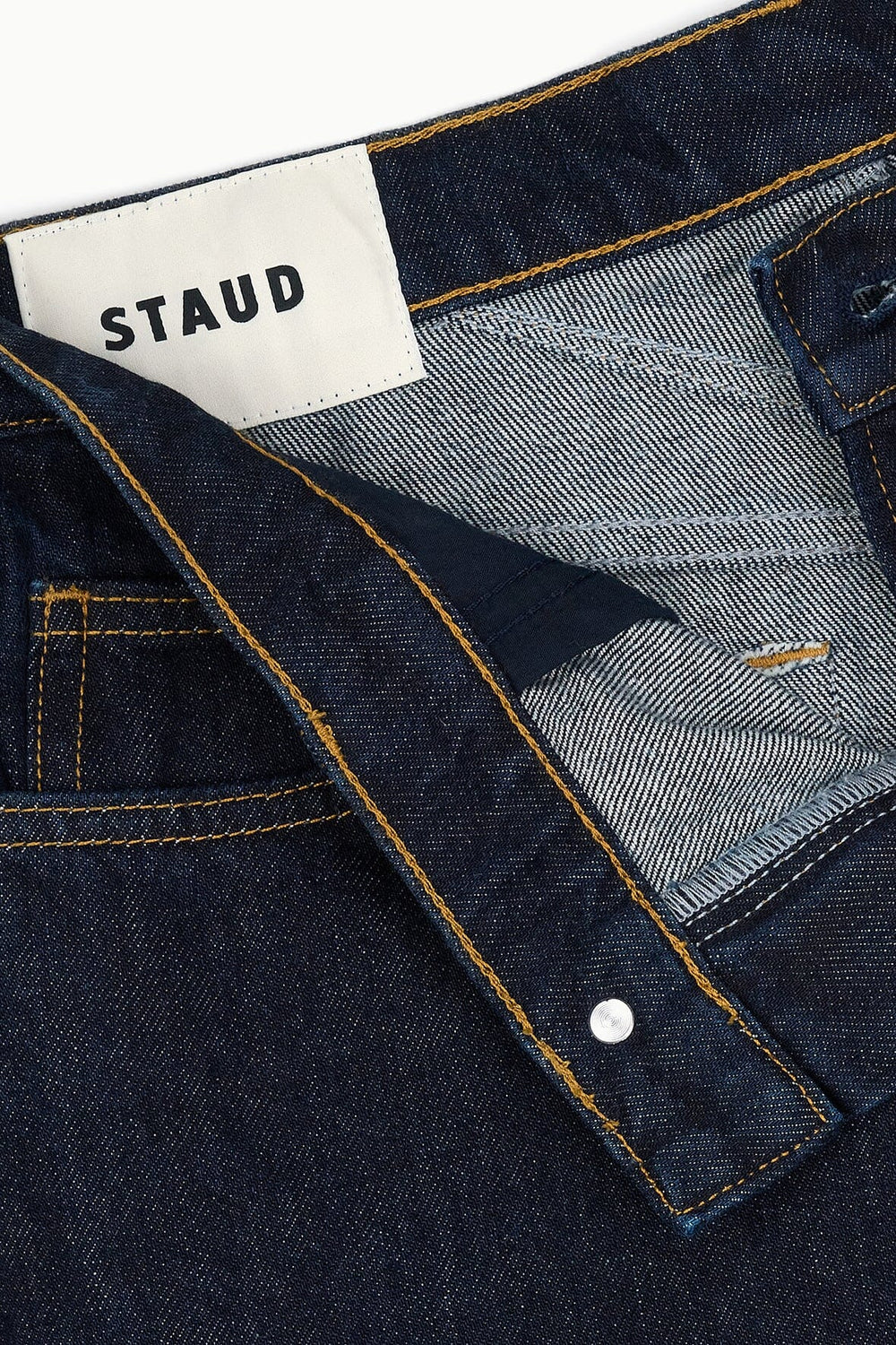 LEO HIGH RISE JEAN INDIGO