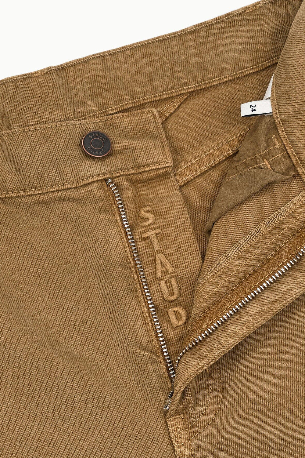 LEO HIGH RISE JEAN PORTOBELLO