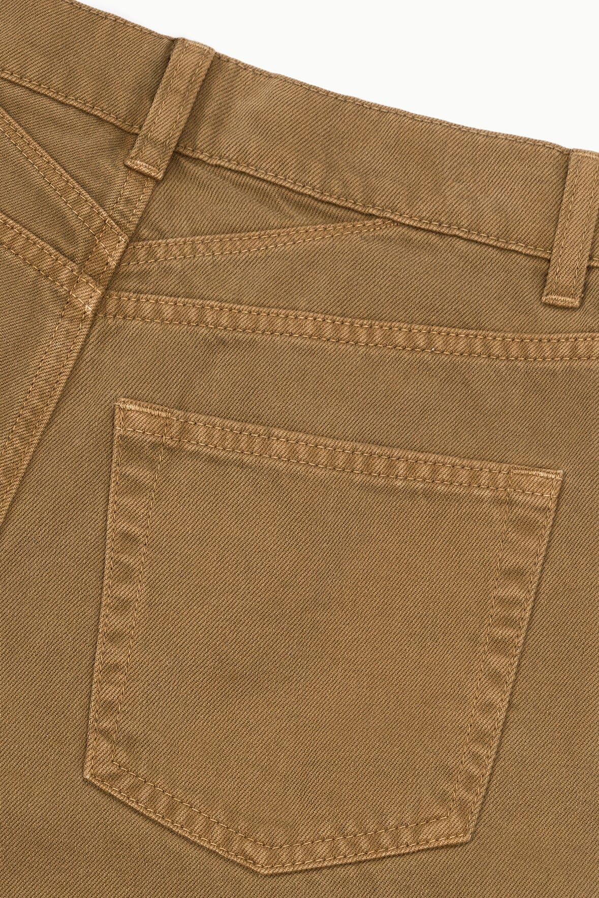 LEO HIGH RISE JEAN PORTOBELLO