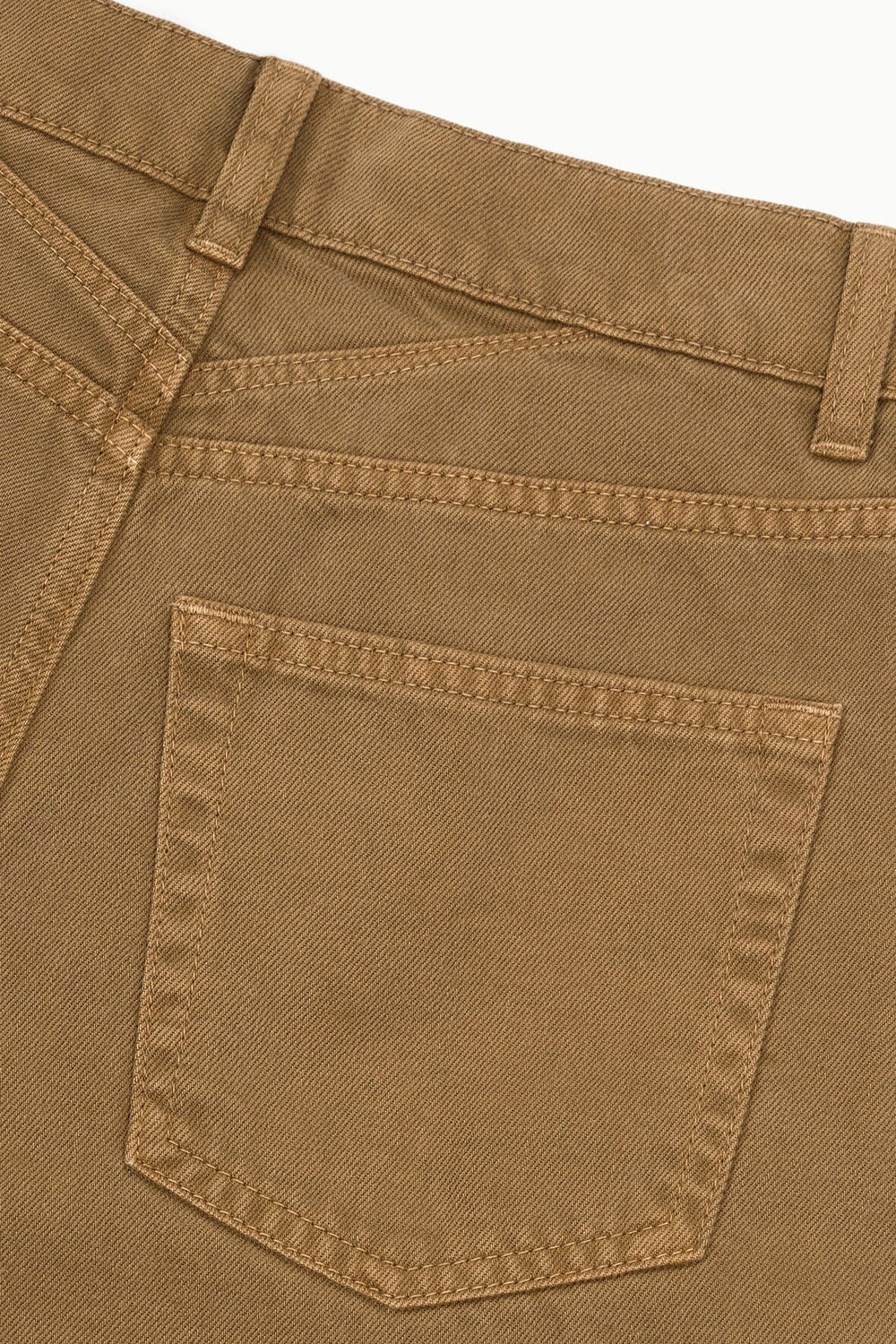 LEO HIGH RISE JEAN PORTOBELLO