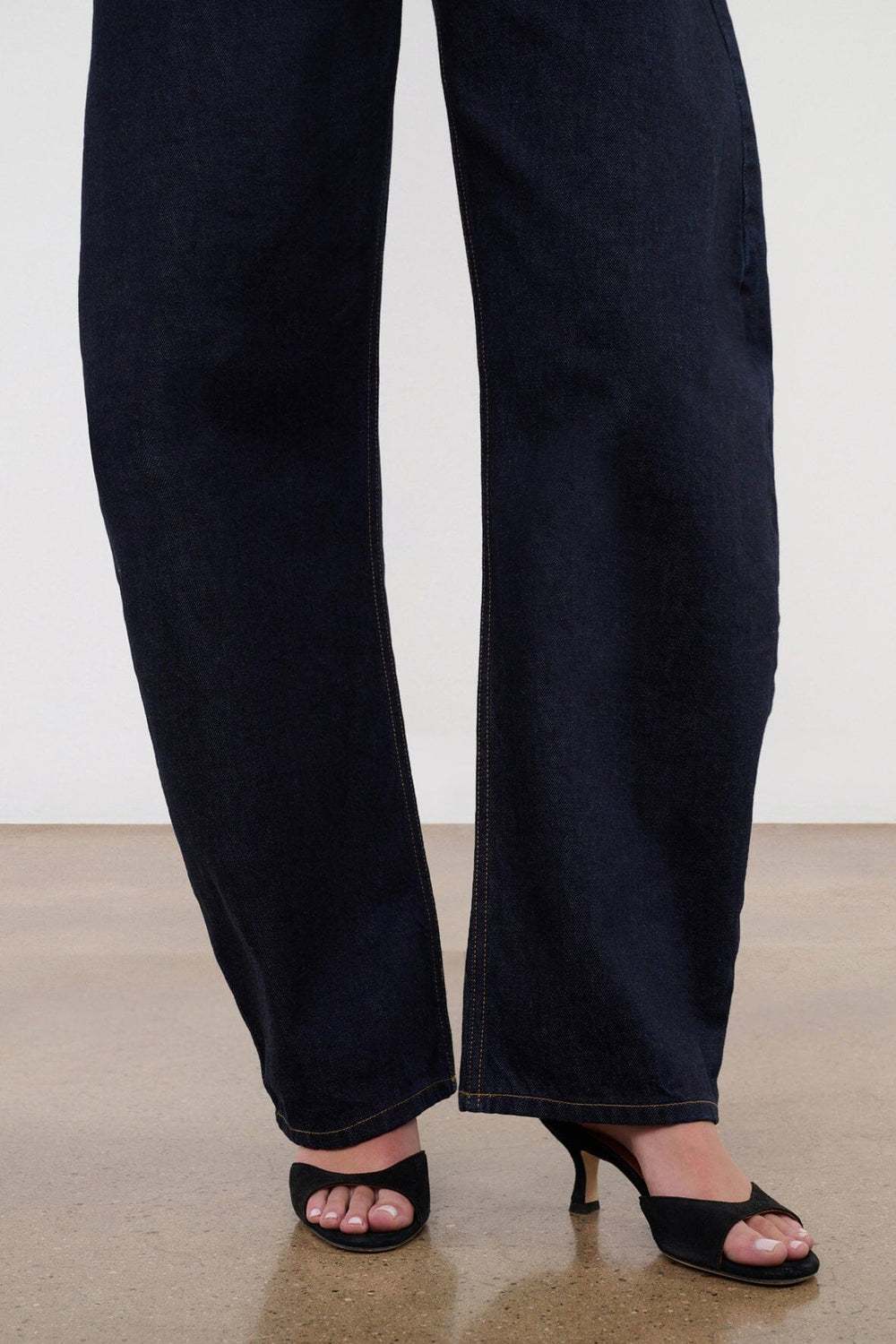 JACKSON BARREL JEAN INDIGO