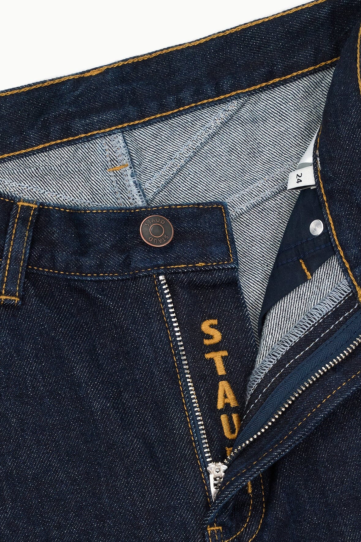 JACKSON BARREL JEAN INDIGO