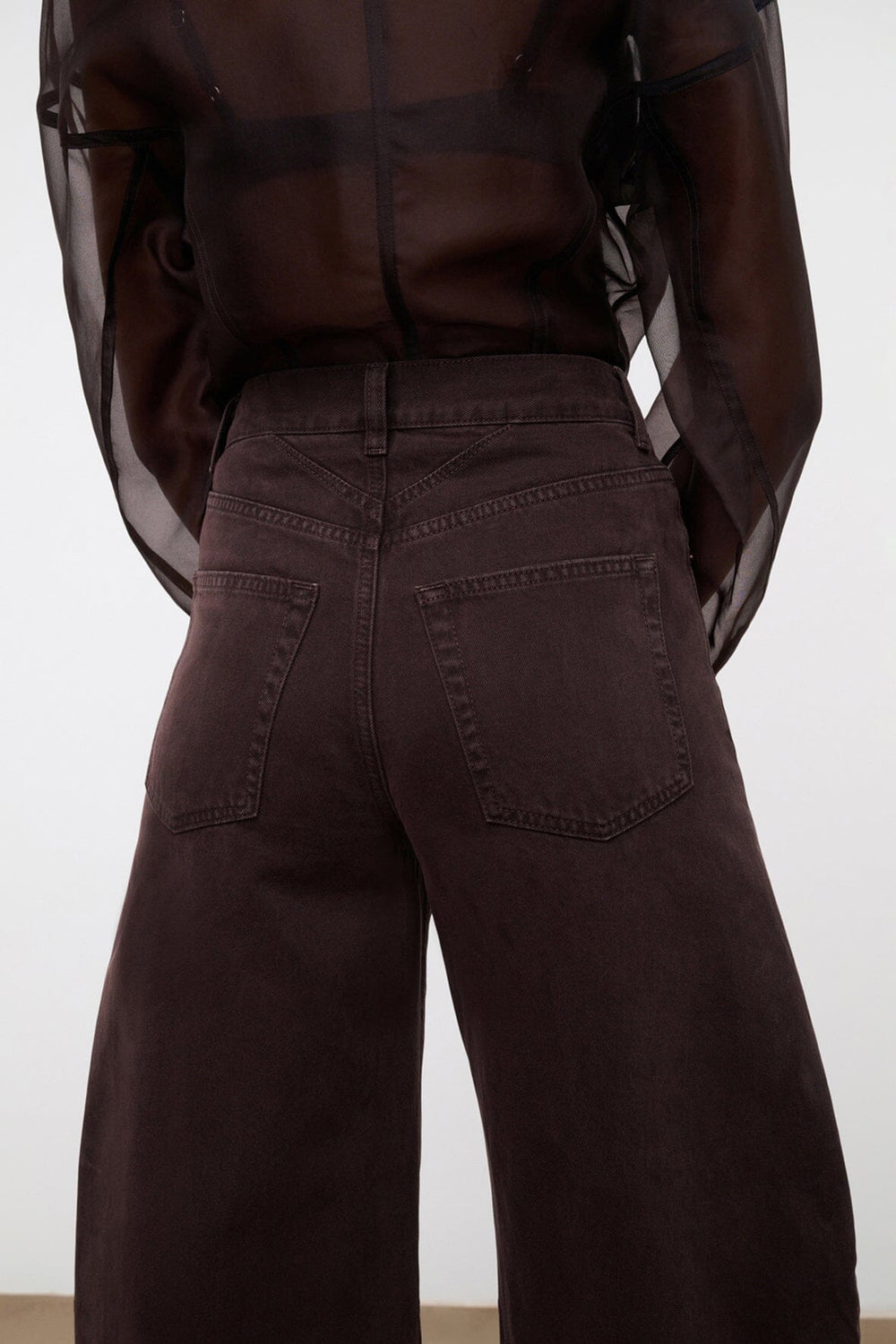 JACKSON BARREL JEAN EARTH