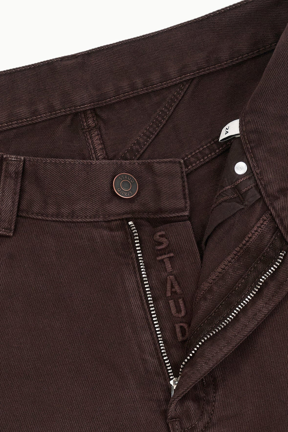 JACKSON BARREL JEAN EARTH