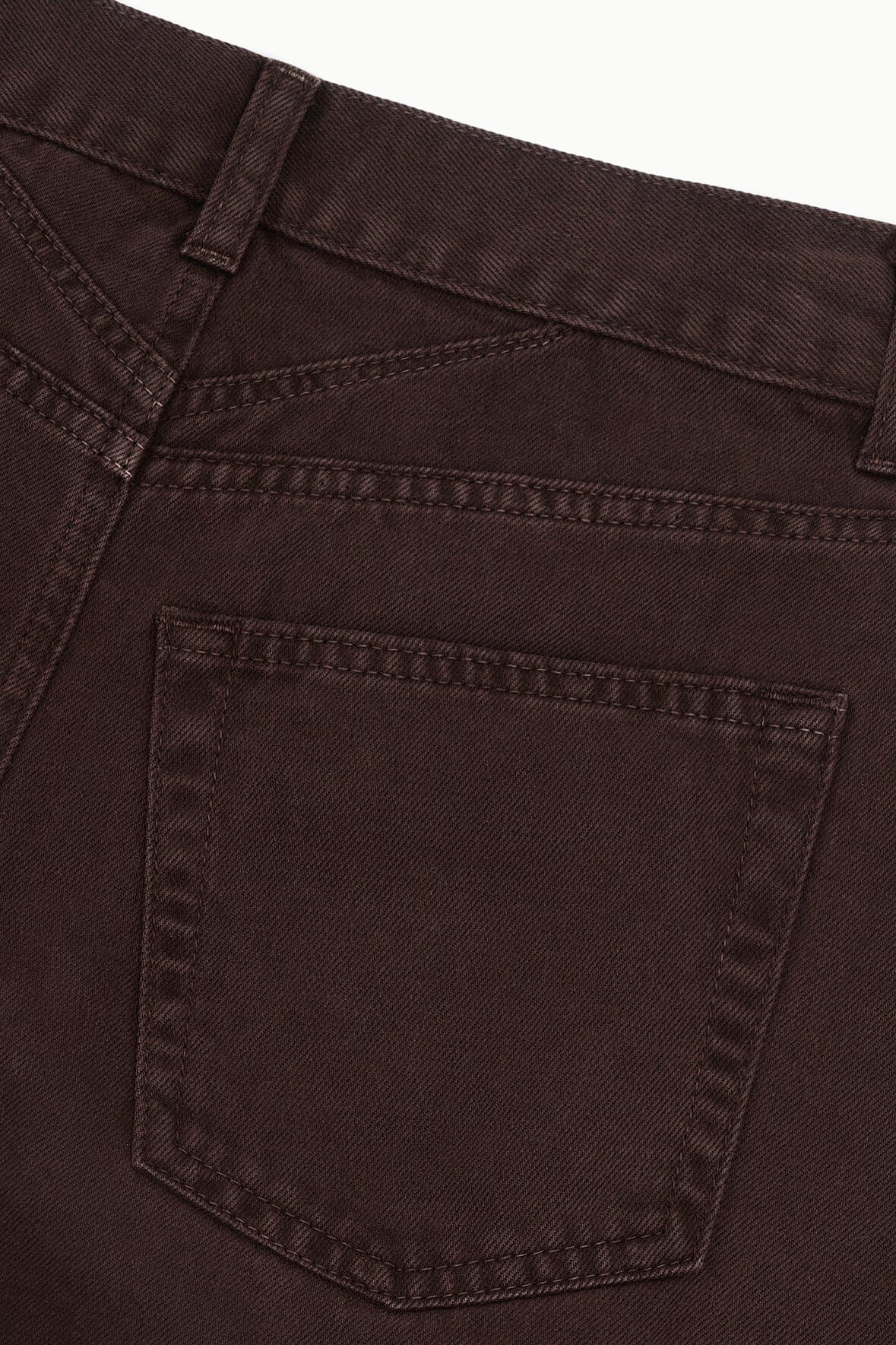 JACKSON BARREL JEAN EARTH