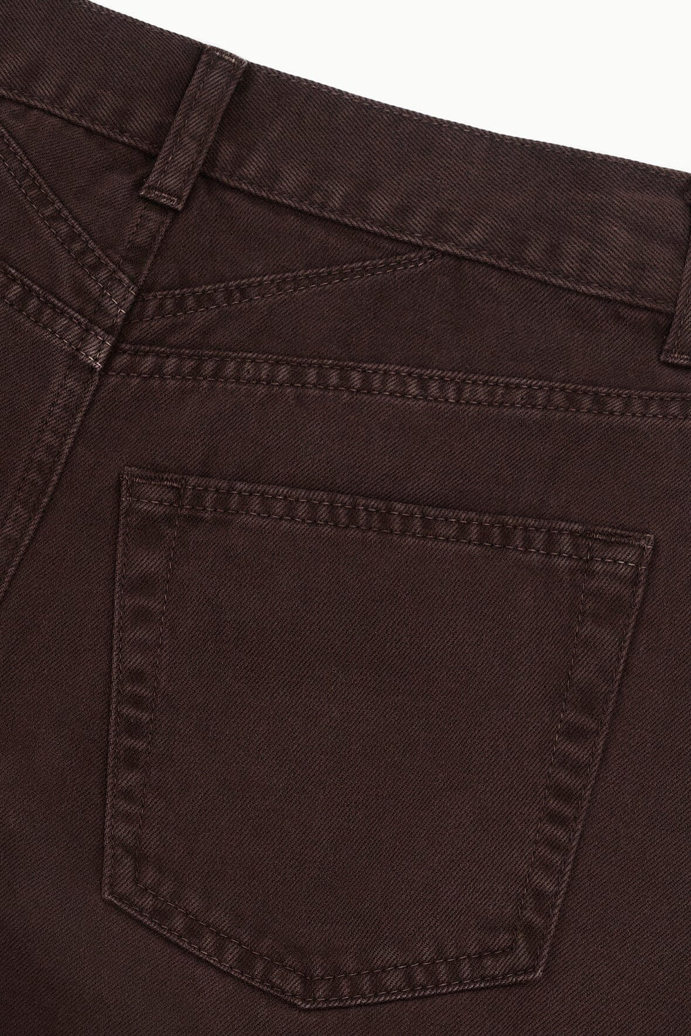 JACKSON BARREL JEAN EARTH