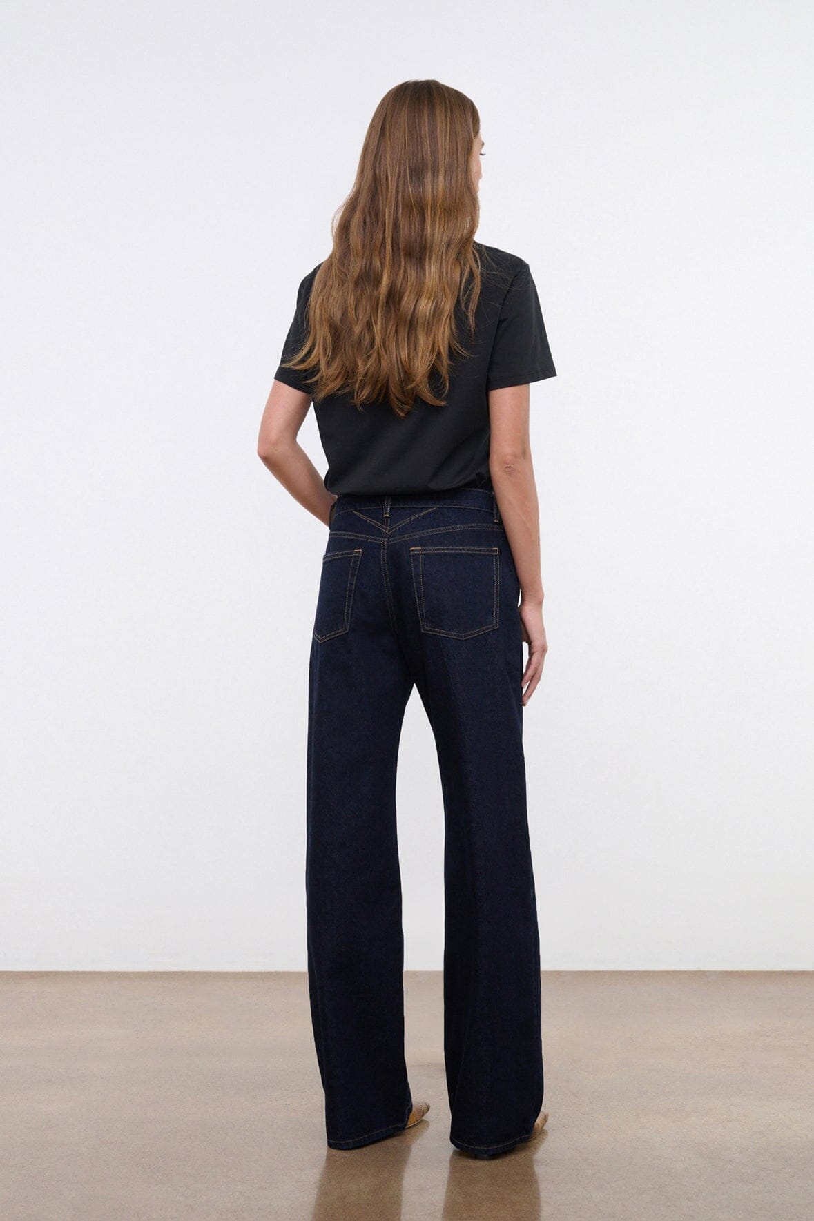 GUS RELAXED JEAN INDIGO