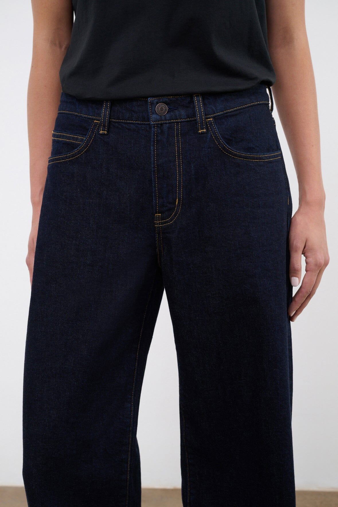GUS RELAXED JEAN INDIGO