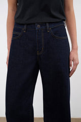 GUS RELAXED JEAN INDIGO