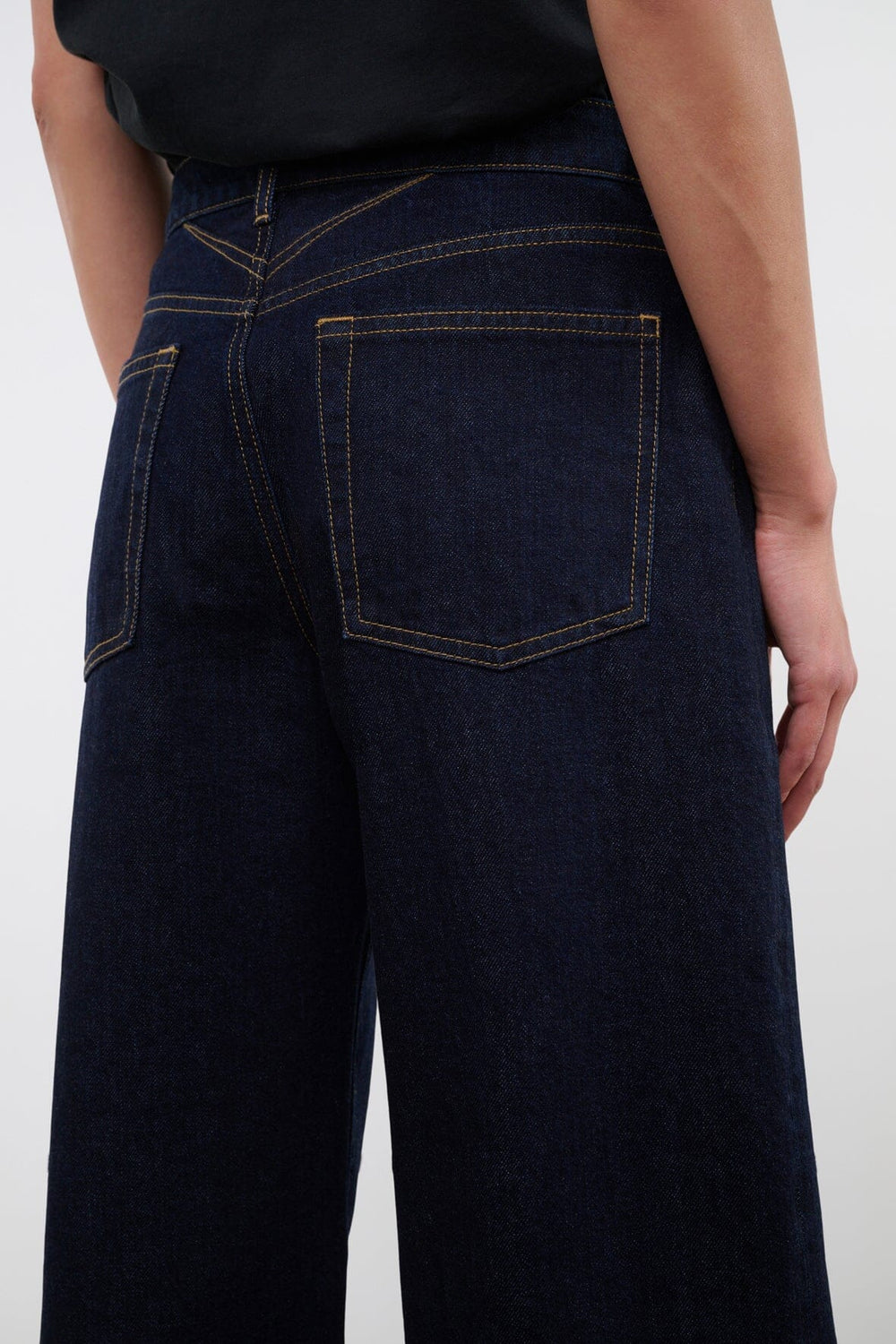 GUS RELAXED JEAN INDIGO