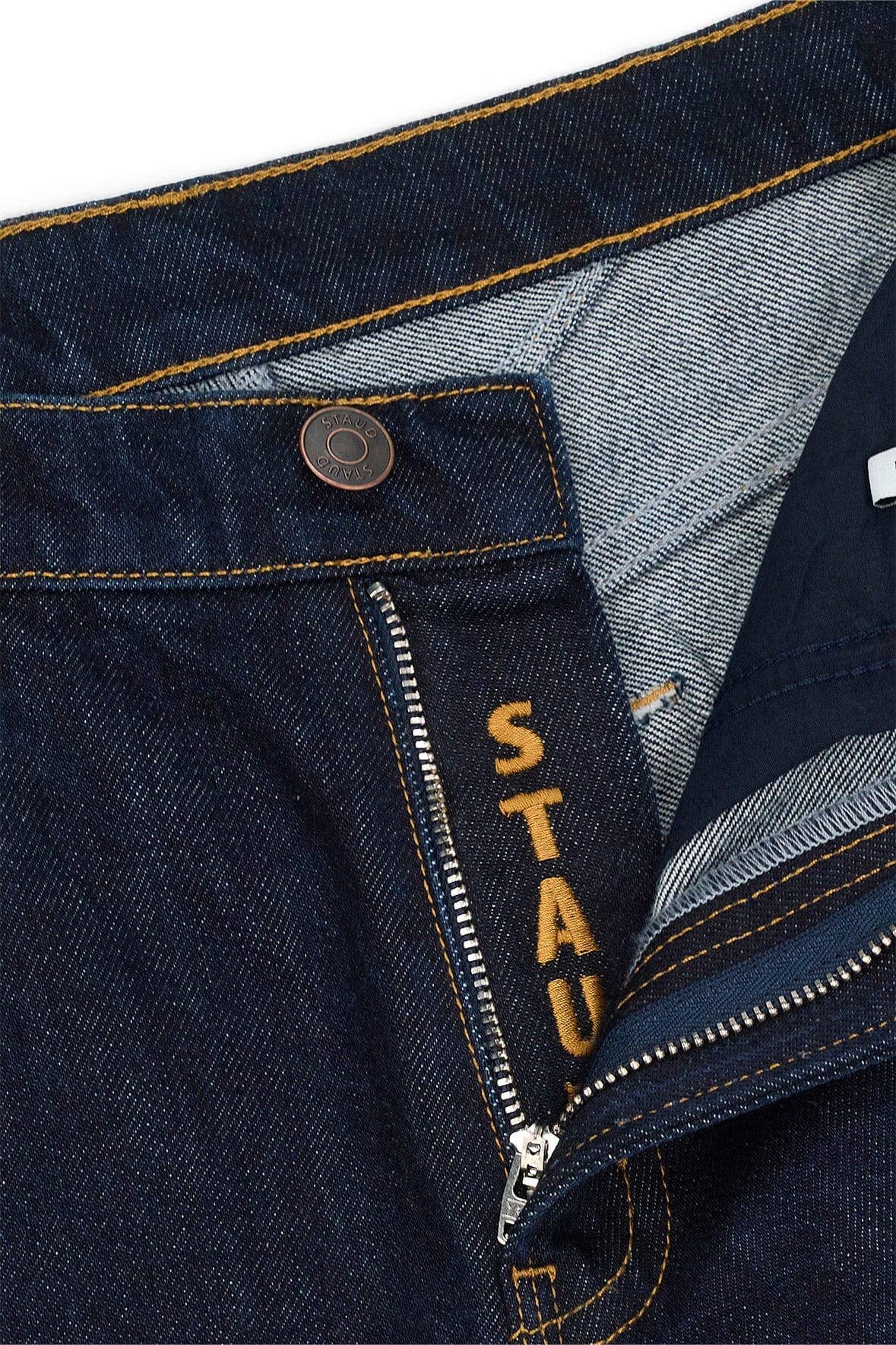 GUS RELAXED JEAN INDIGO