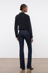 KYLE STRETCH FLARE JEAN INDIGO