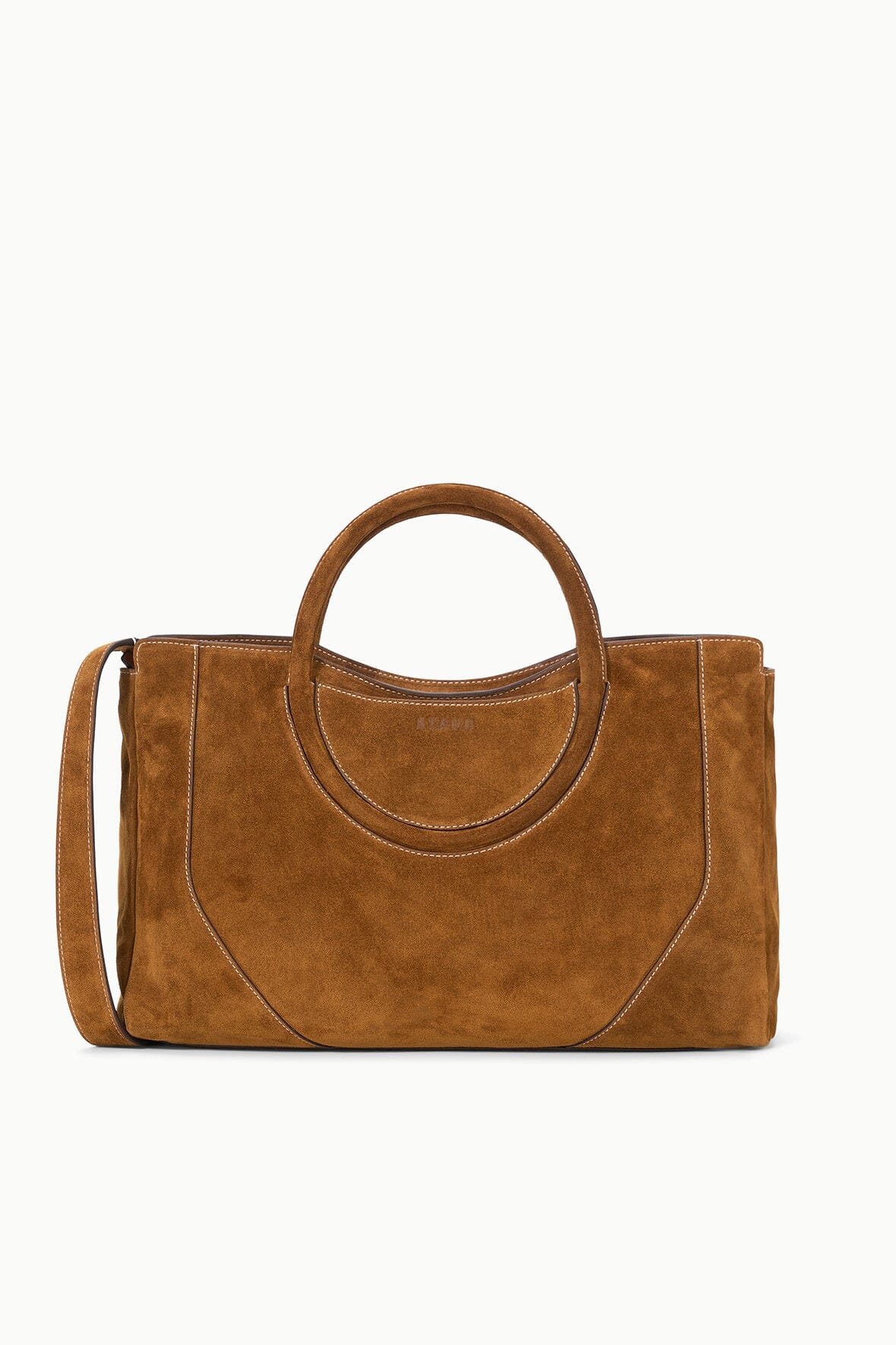 MAUDE SATCHEL TAN