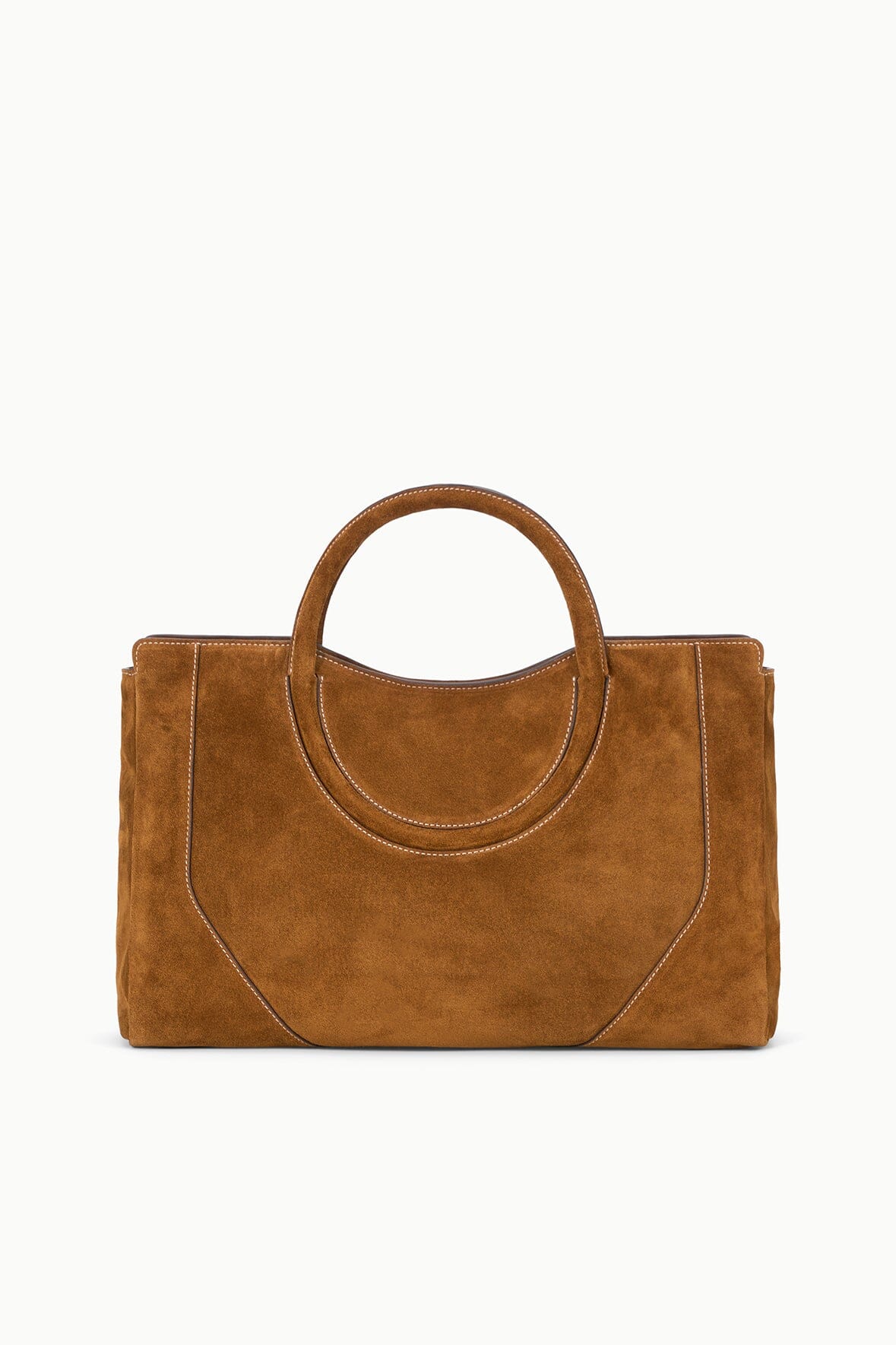 MAUDE SATCHEL TAN