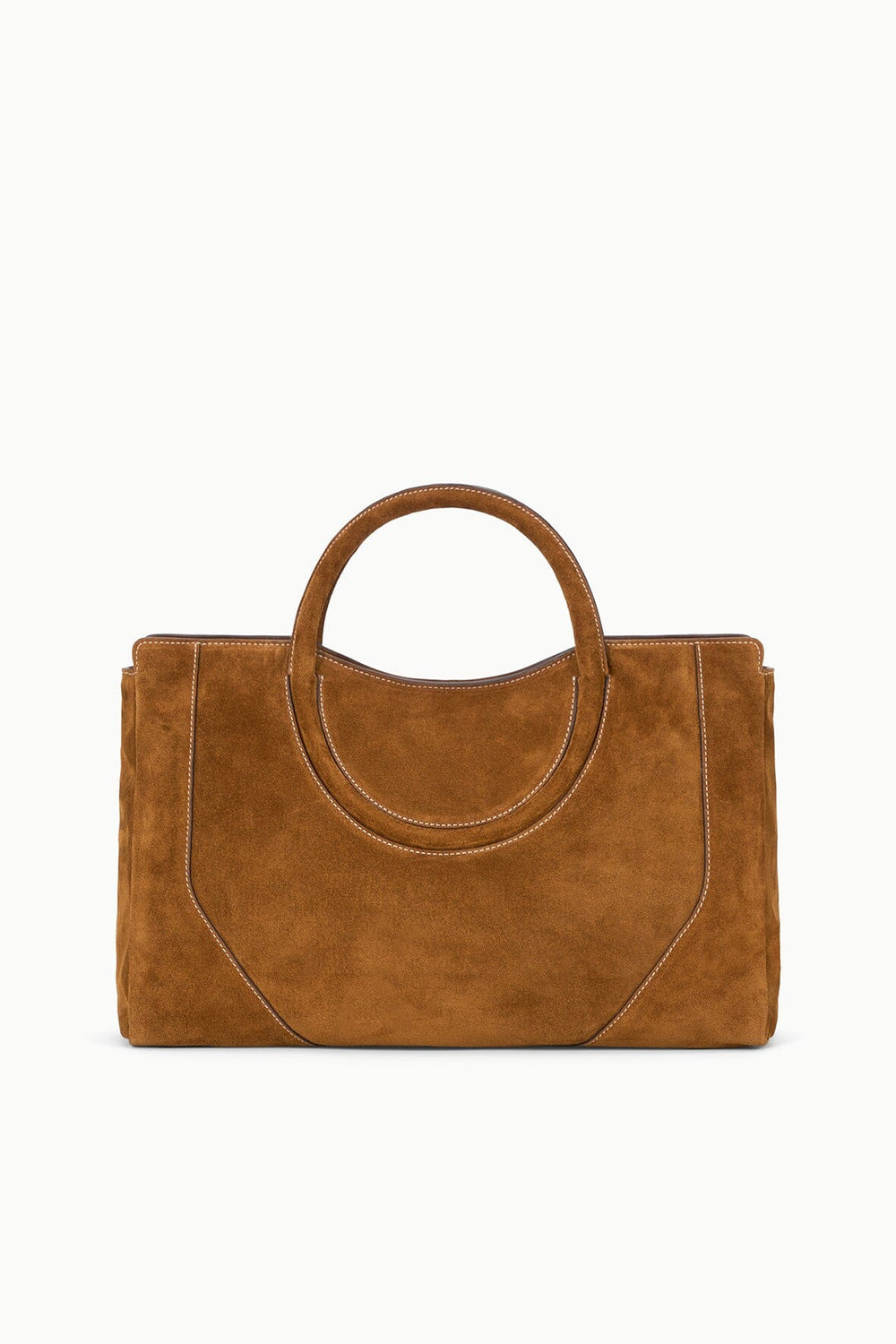 MAUDE SATCHEL TAN