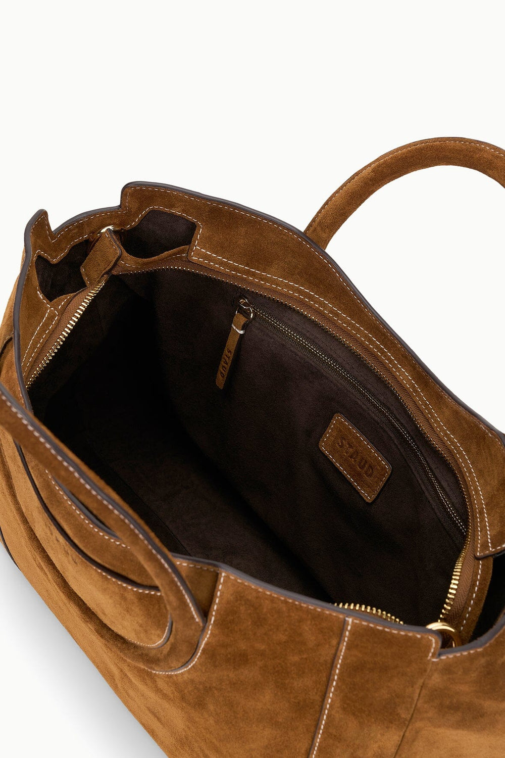 MAUDE SATCHEL TAN