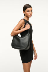 PINE HOBO BLACK