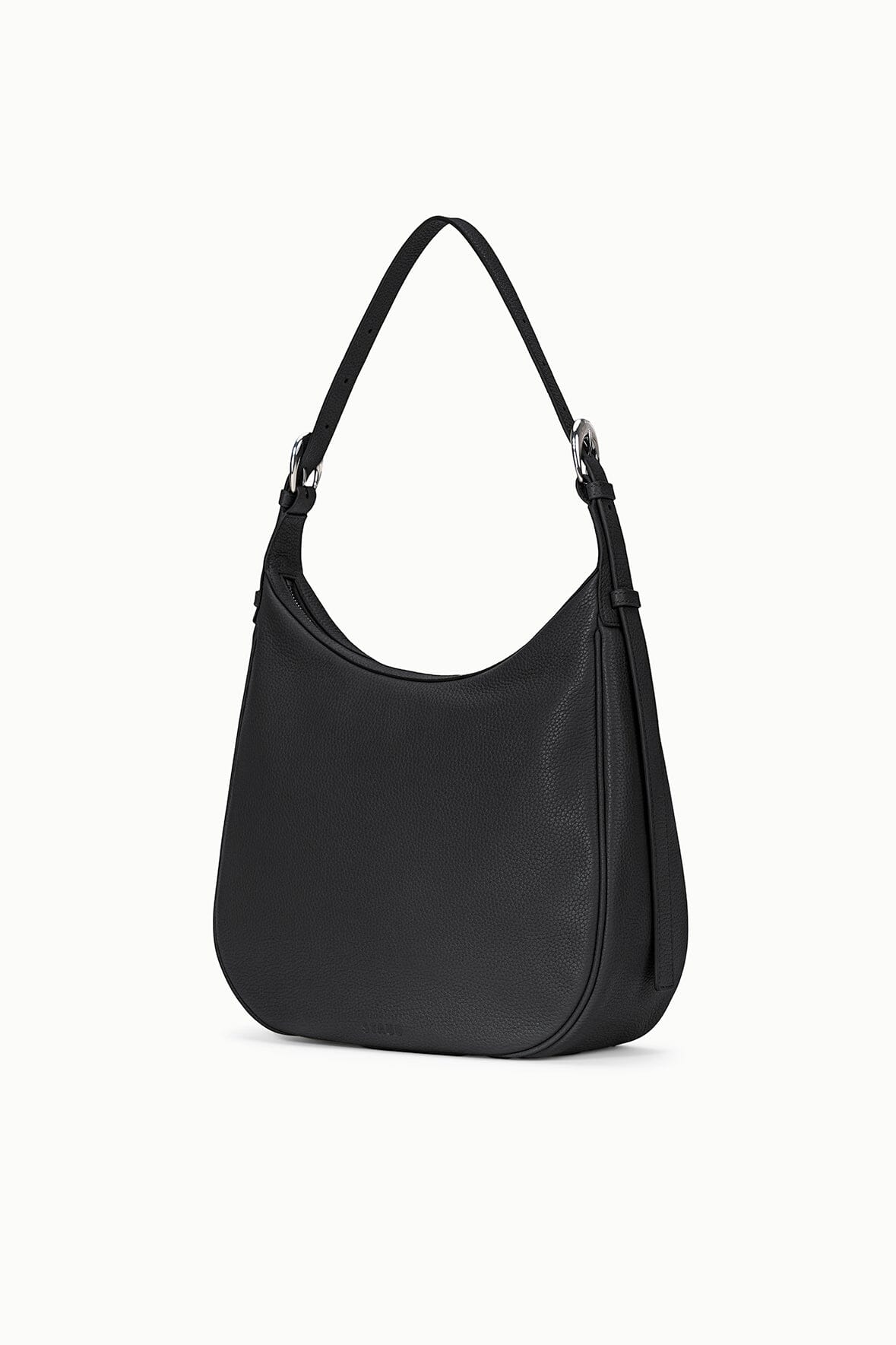 PINE HOBO BLACK
