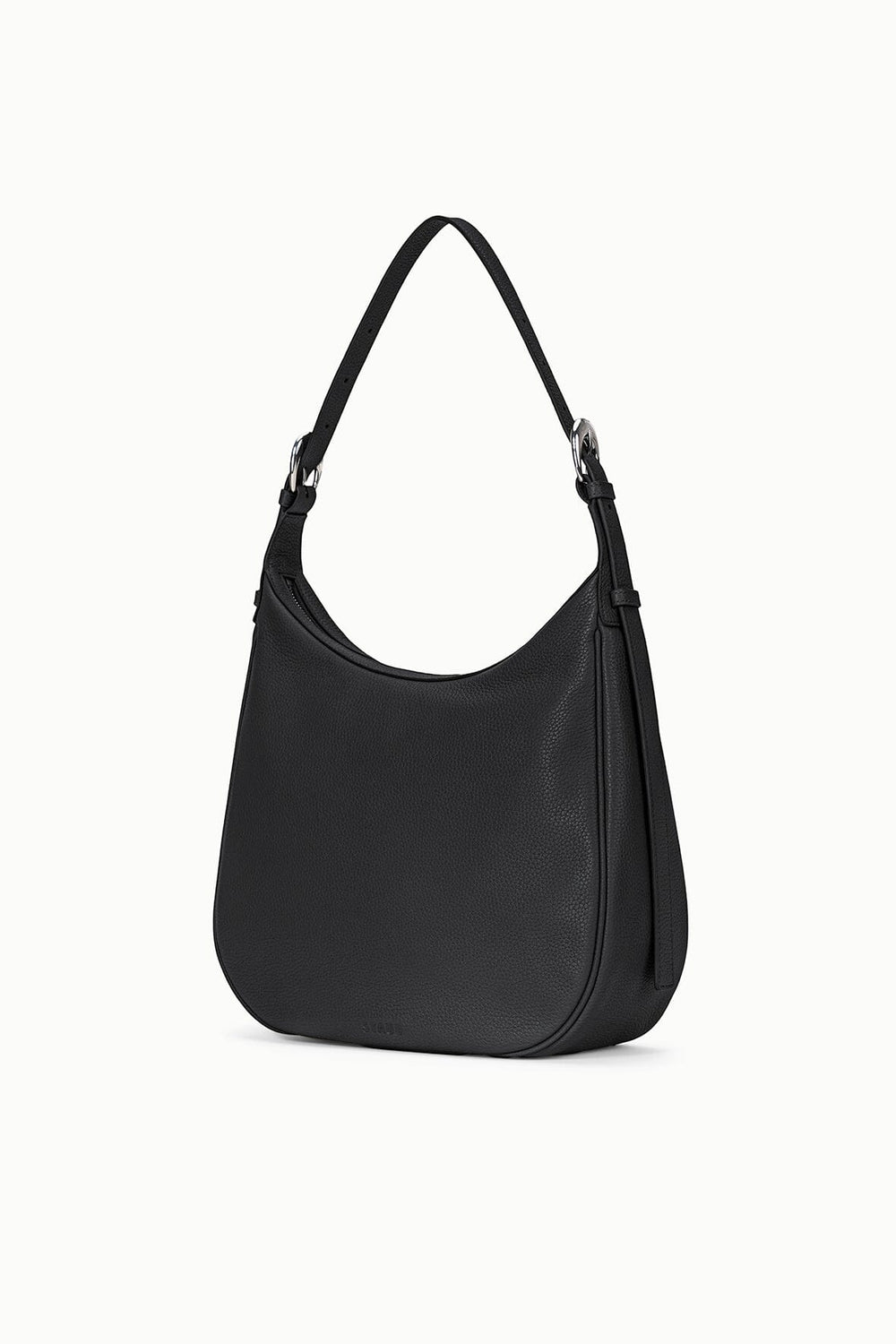 PINE HOBO BLACK