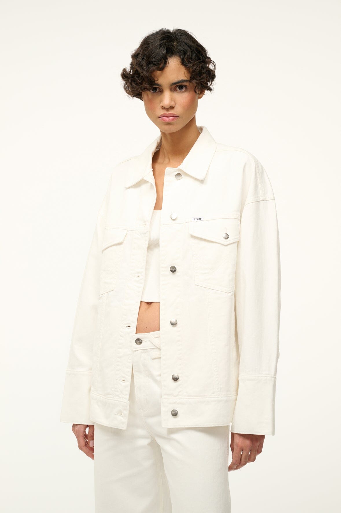 WRANGLER THE BIGGEST JEAN JACKET