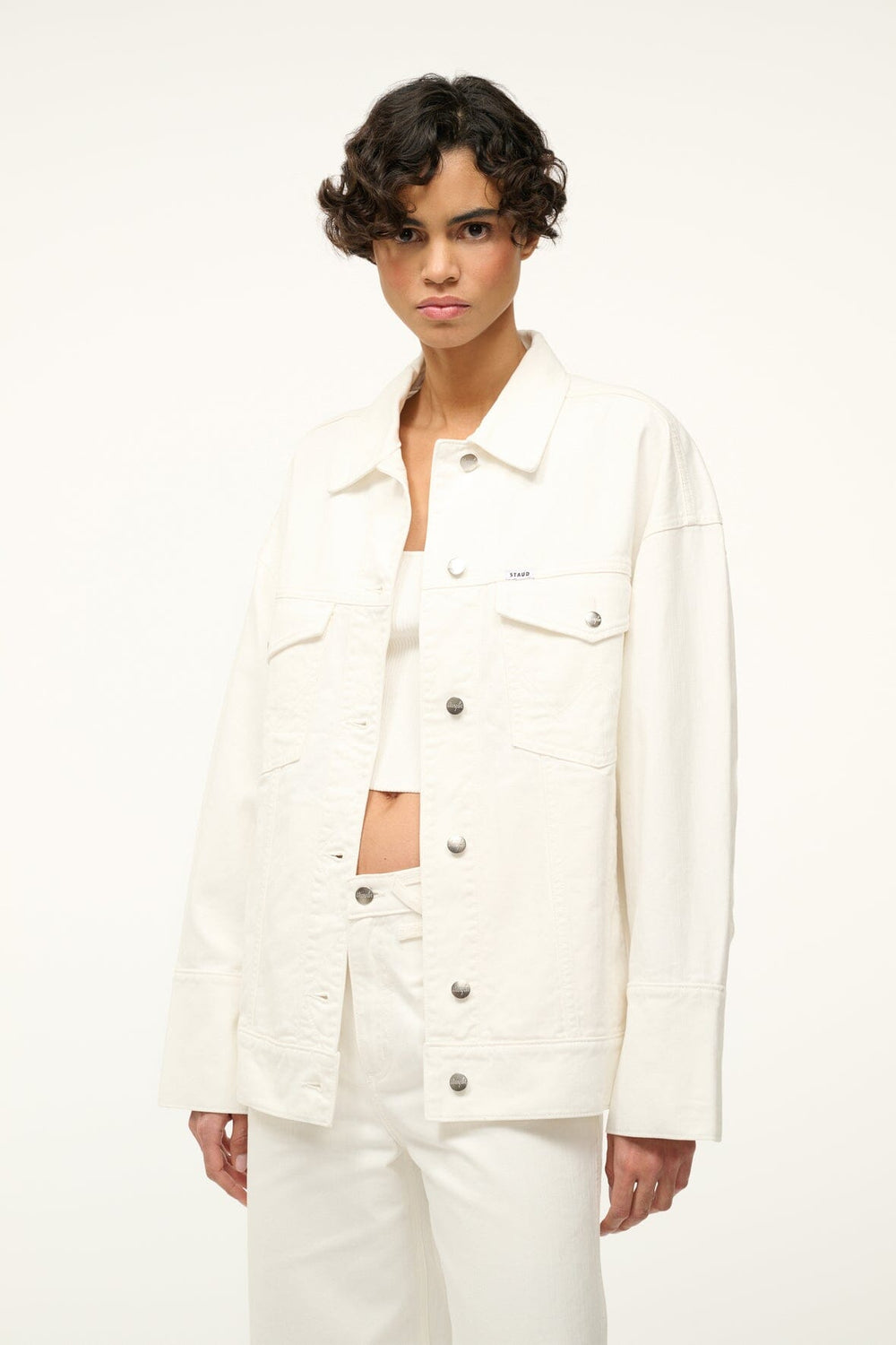 WRANGLER THE BIGGEST JEAN JACKET