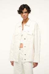 WRANGLER THE BIGGEST JEAN JACKET