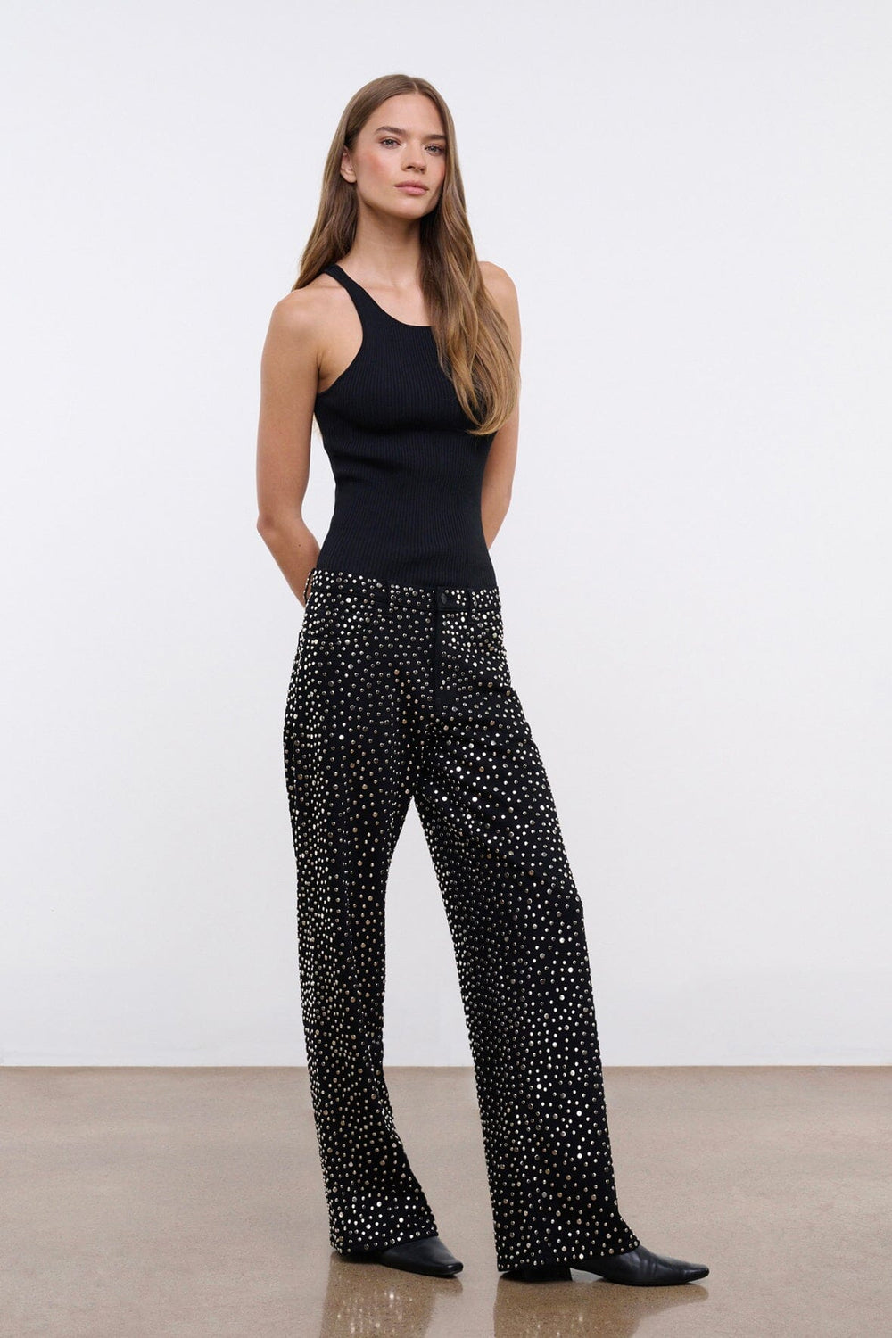 GUS RELAXED JEAN INDIGO