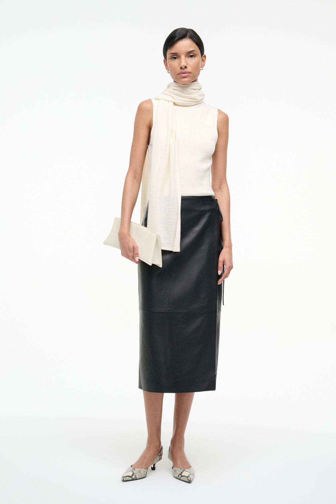 CANAL TOP IVORY