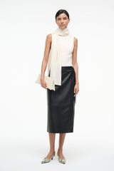 CANAL TOP IVORY