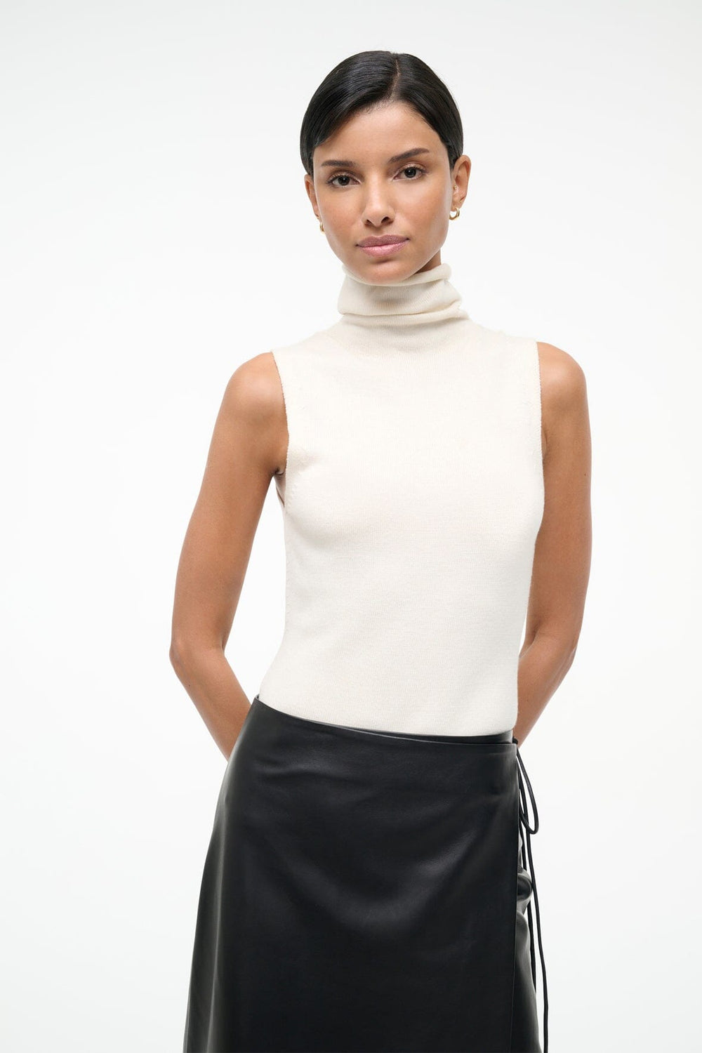 CANAL TOP IVORY