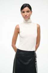 CANAL TOP IVORY