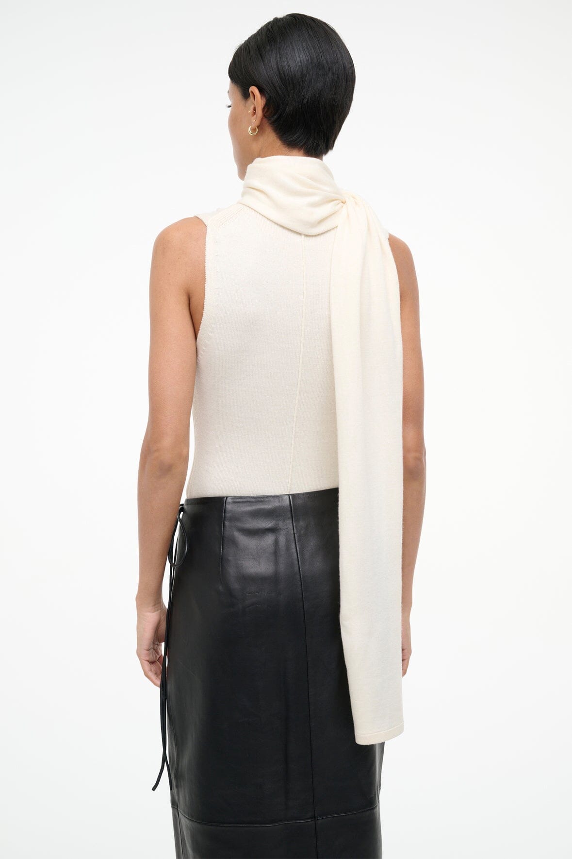 CANAL TOP IVORY
