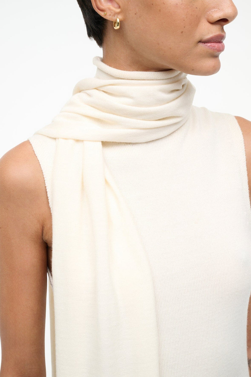 CANAL TOP IVORY