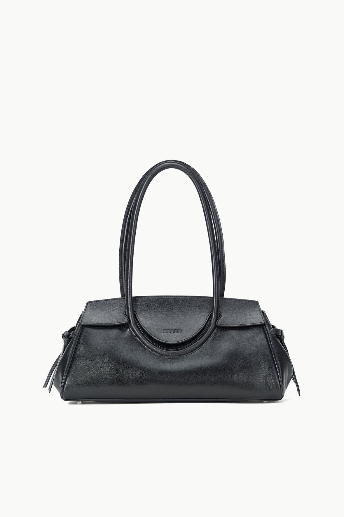 MAUDE SHOULDER BAG BLACK