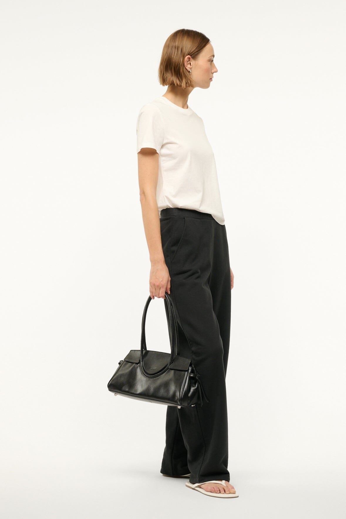 MAUDE SHOULDER BAG BLACK
