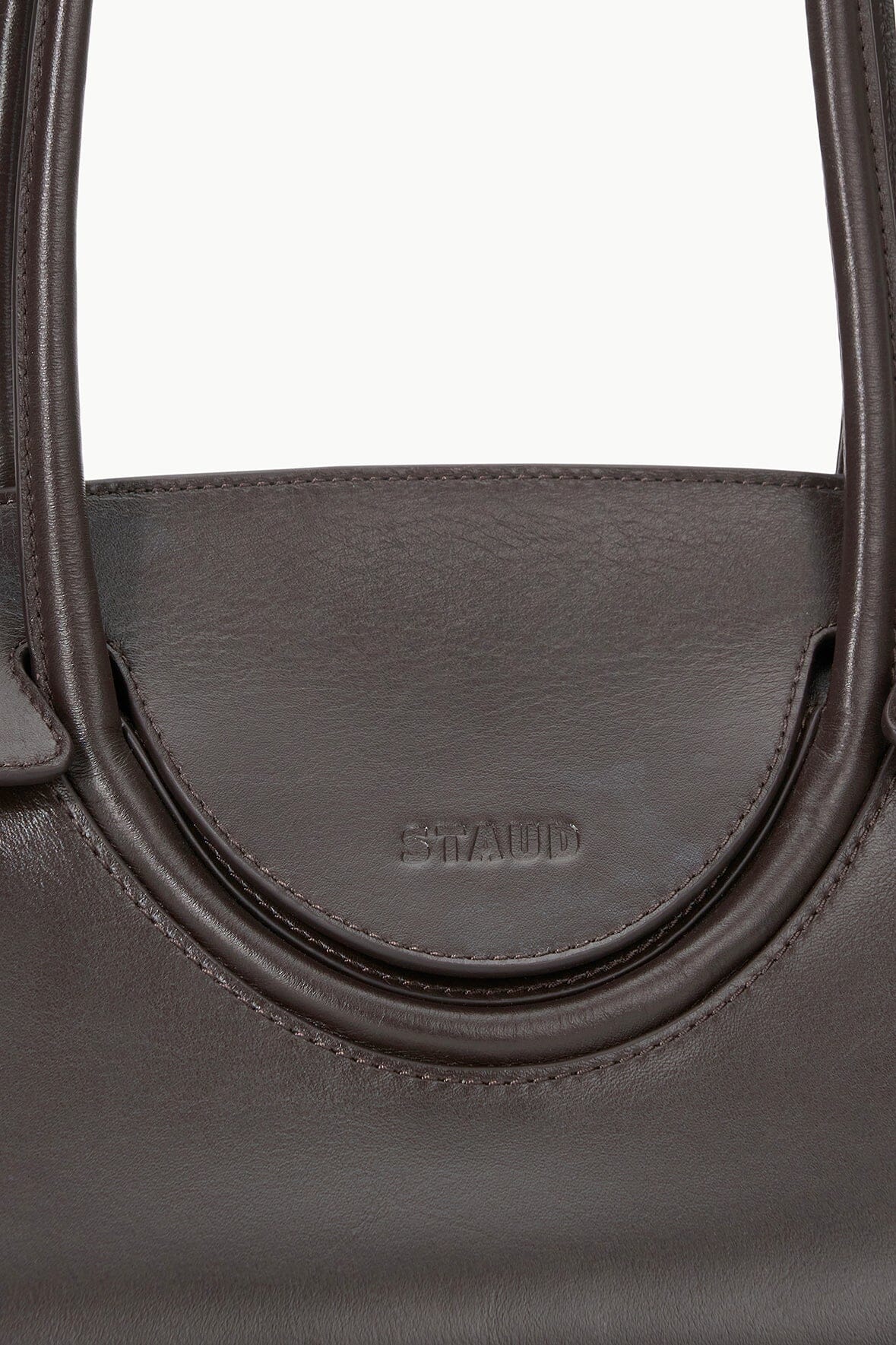 MAUDE SHOULDER BAG ESPRESSO