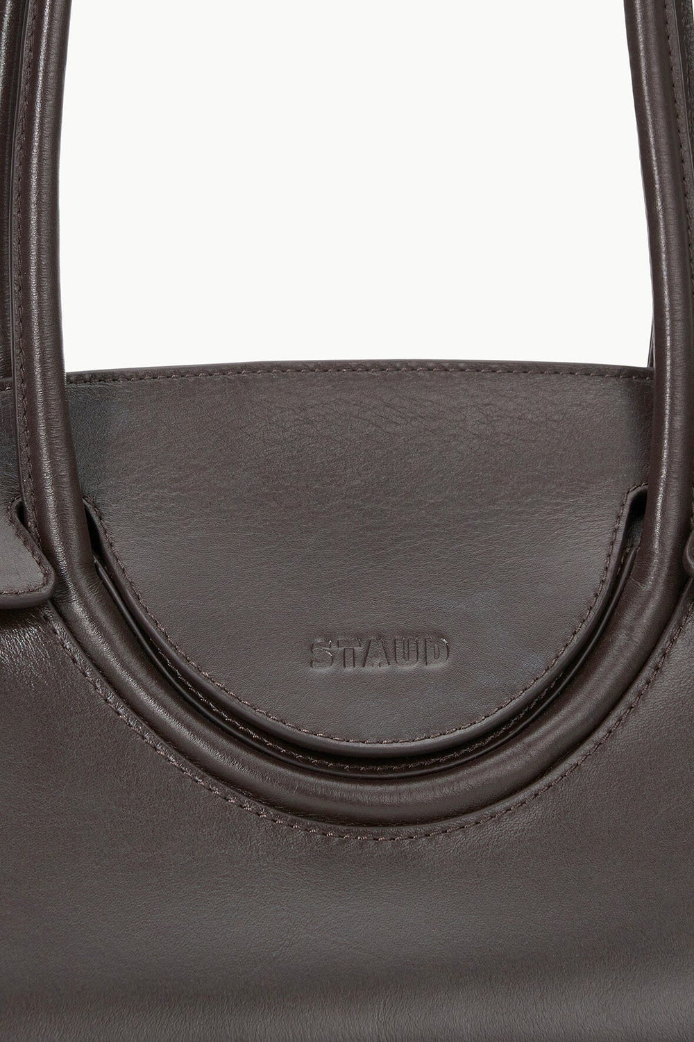 MAUDE SHOULDER BAG ESPRESSO