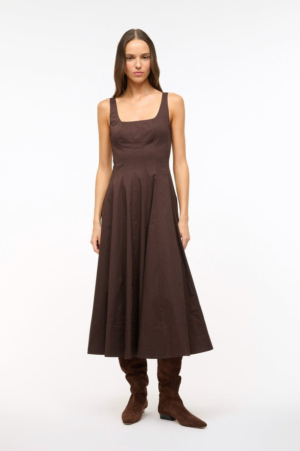 WELLS DRESS EARTH