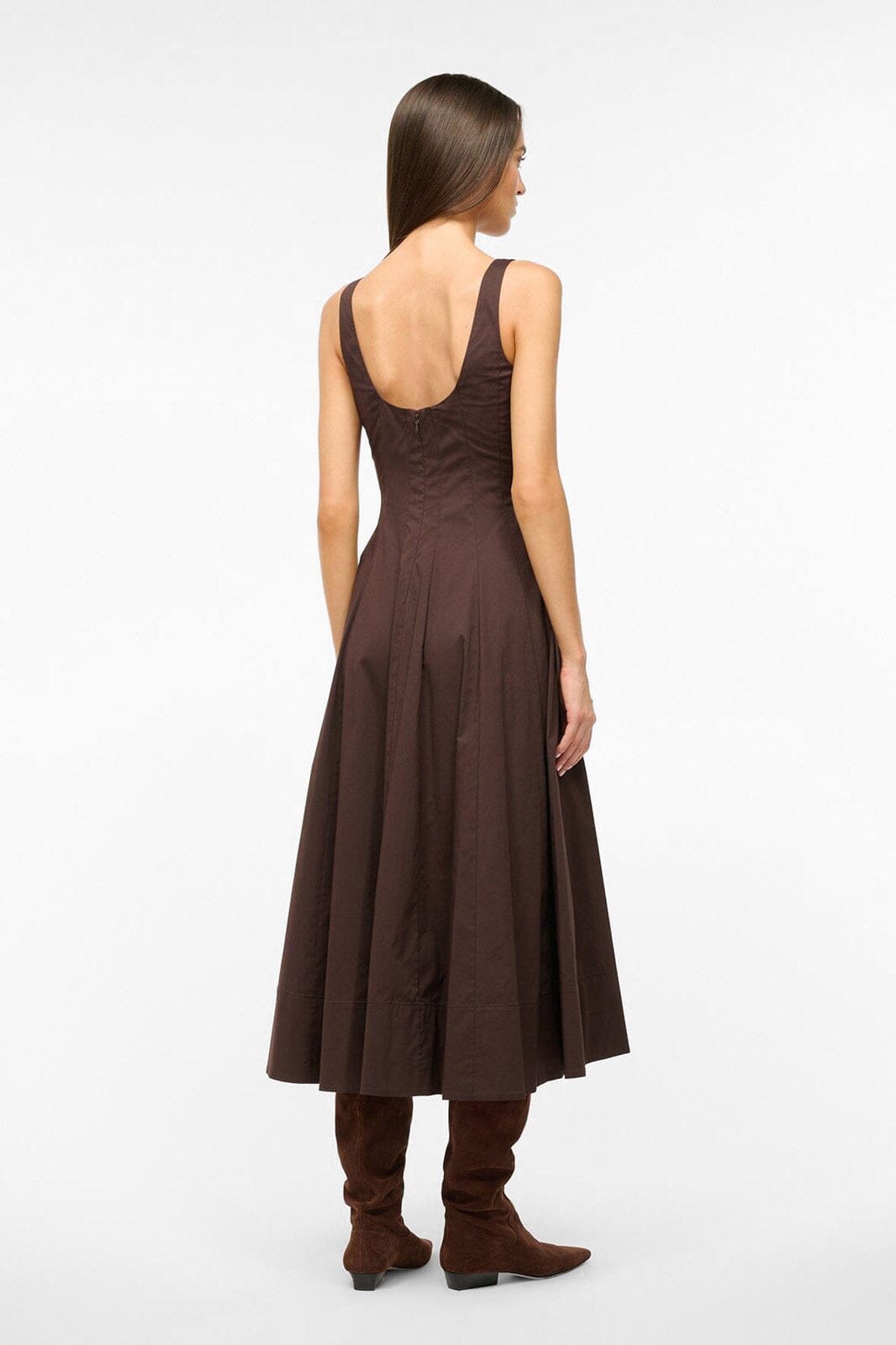 WELLS DRESS EARTH