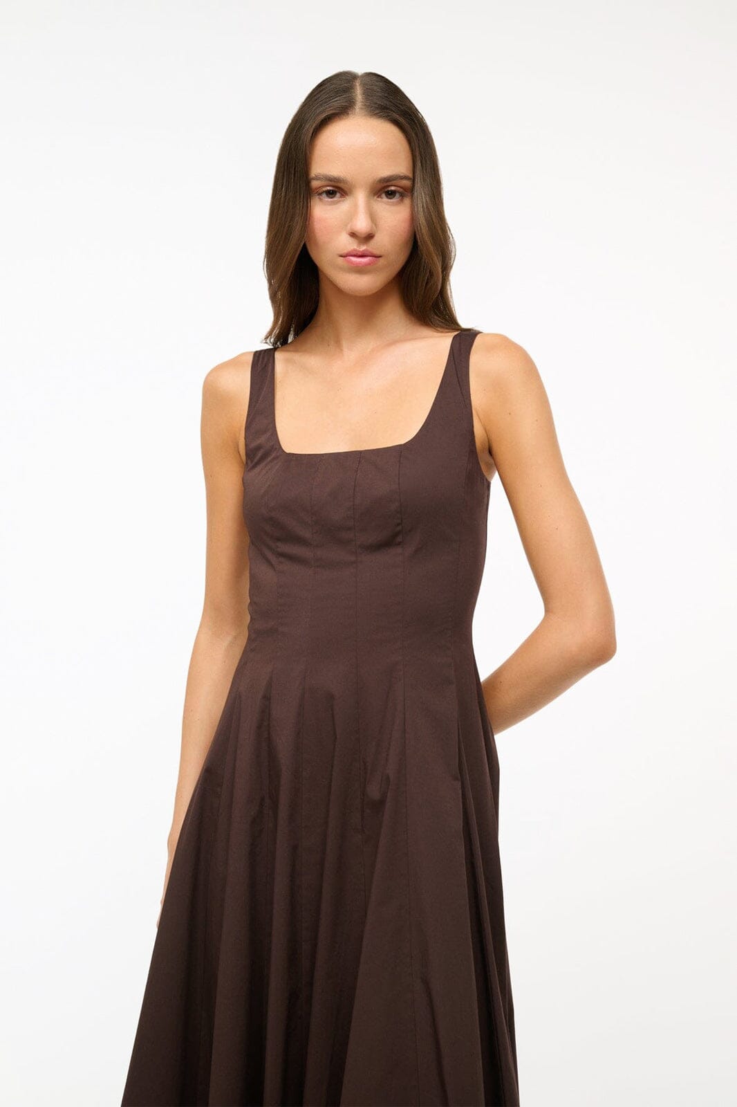 WELLS DRESS EARTH