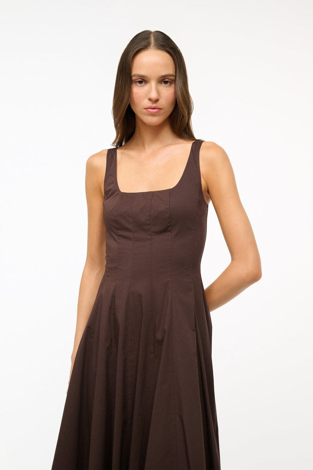 WELLS DRESS EARTH