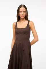 WELLS DRESS EARTH