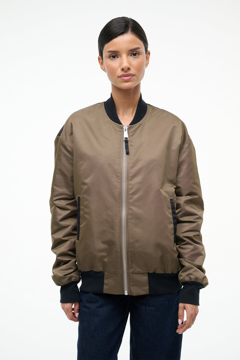 ATHENA JACKET TRUFFLE