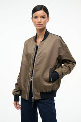ATHENA JACKET TRUFFLE