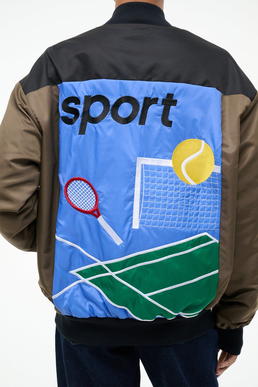 ATHENA JACKET TRUFFLE
