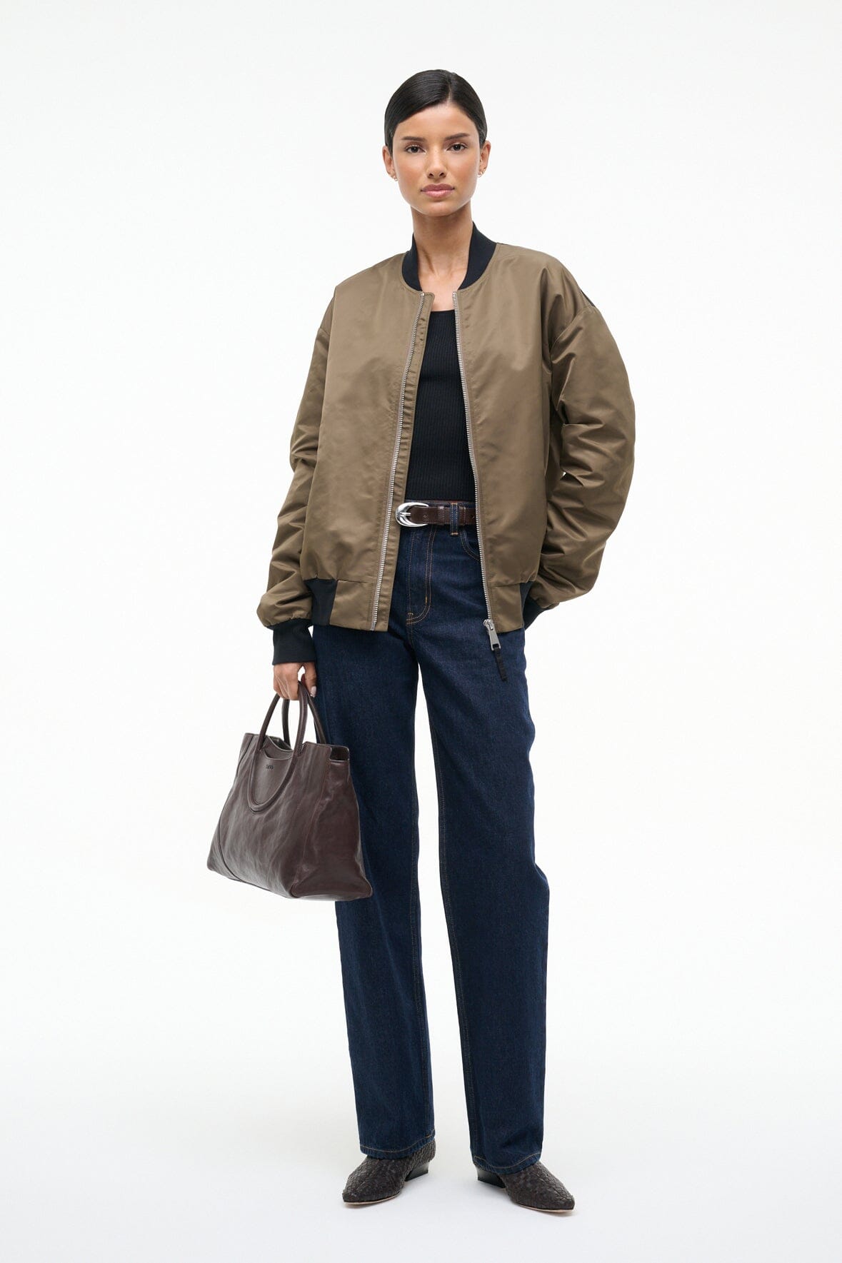 ATHENA JACKET TRUFFLE