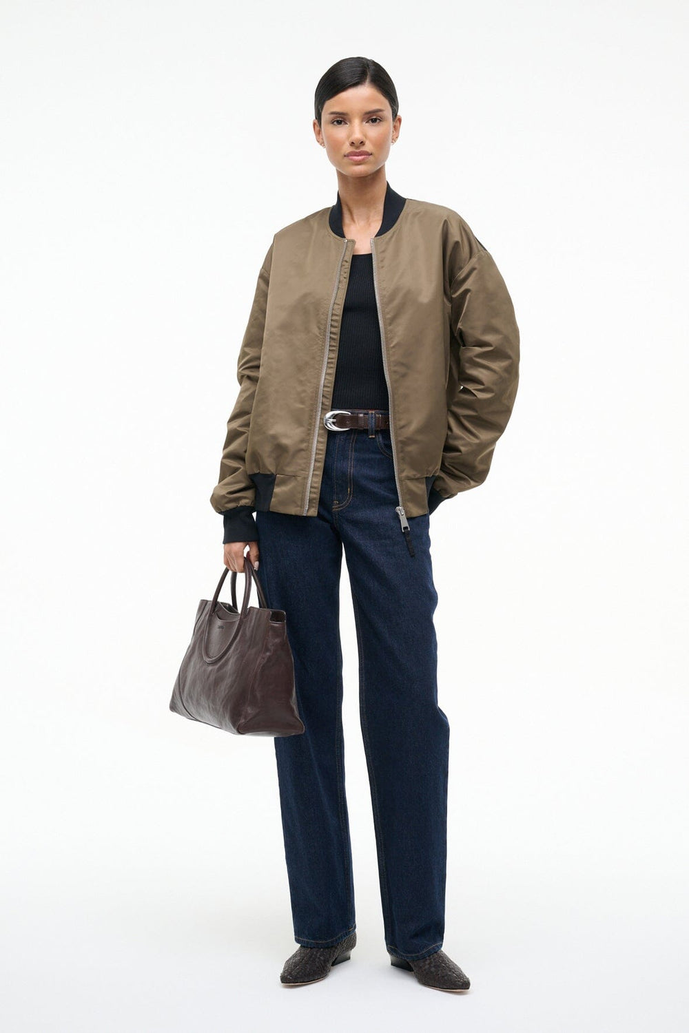 ATHENA JACKET TRUFFLE