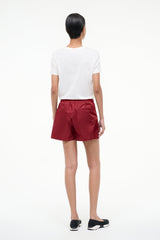 TAURUS SHORT DEEP RED
