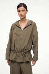 GONDOLA JACKET TRUFFLE