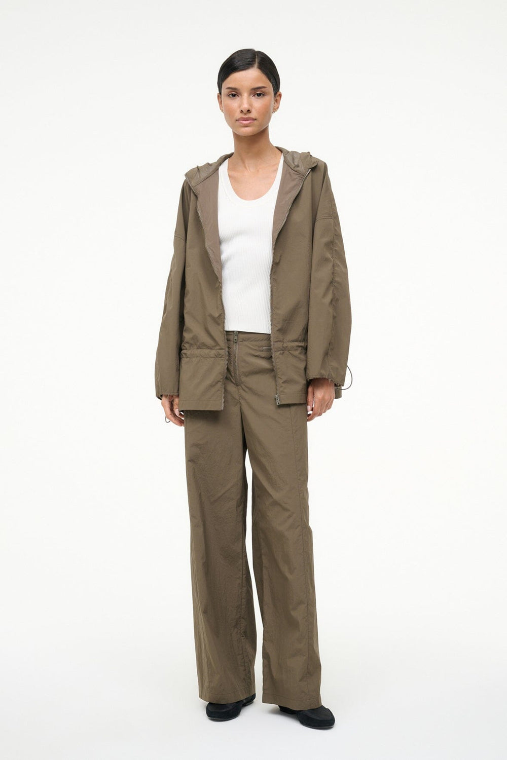 GONDOLA JACKET TRUFFLE